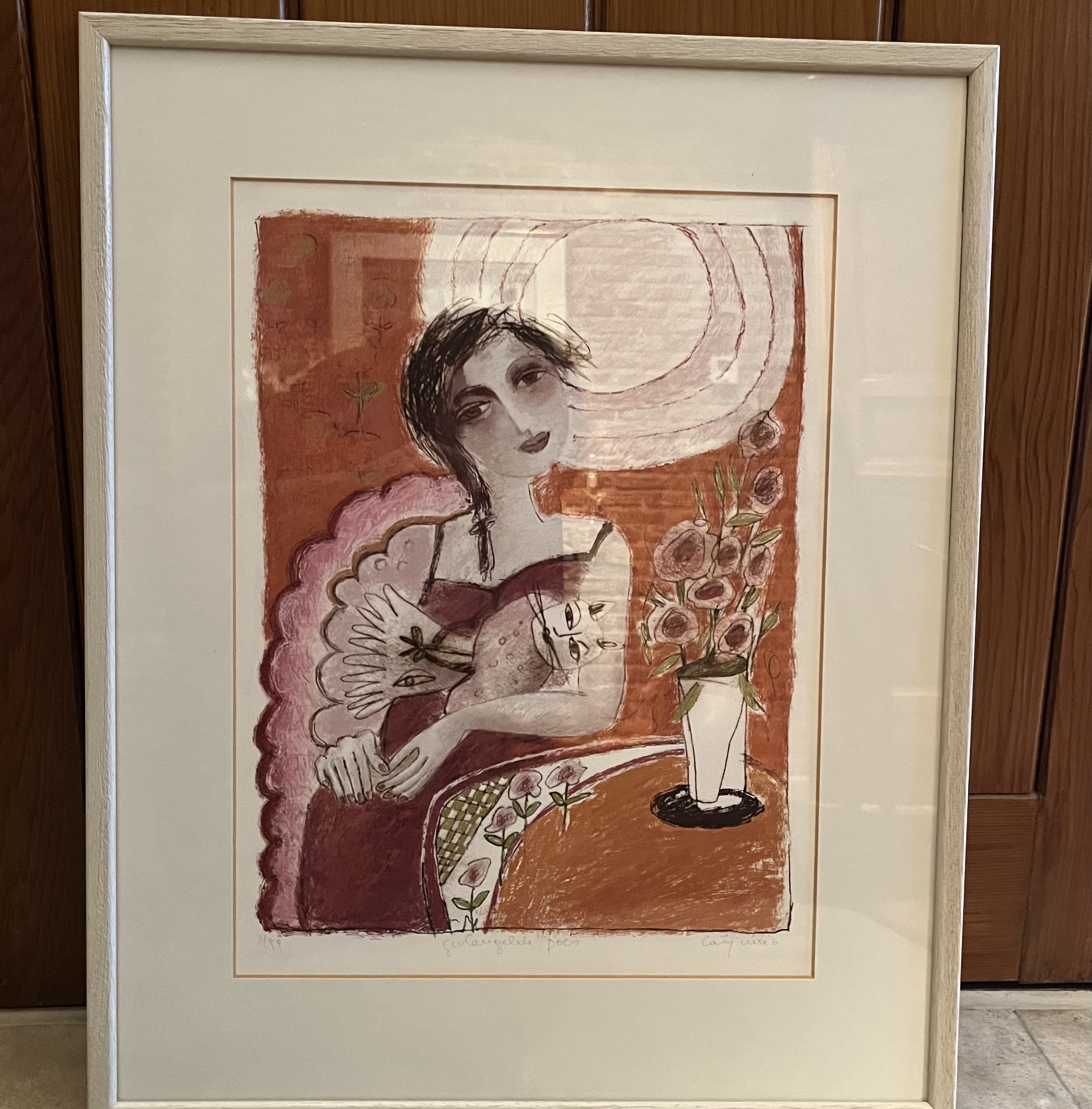 Katrien Caymax (1951-2016)