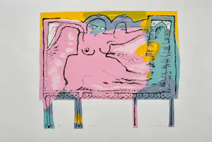 Jan Voets - Tafel I kopen? Bied vanaf 21!