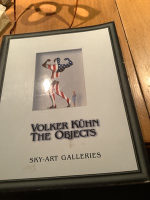 Volker Kühn - The Objects kopen? Bied vanaf 350!