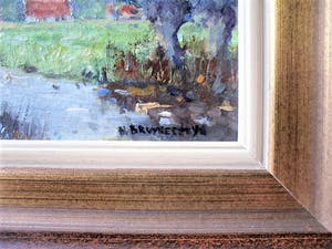 Nico Bruijnesteijn - Kortenhoef kopen? Bied vanaf 125!
