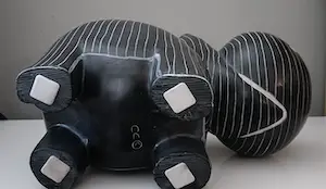 Kenia - Groot spekstenen Nijlpaard, 24.2 kg ! kopen? Bied vanaf 1!