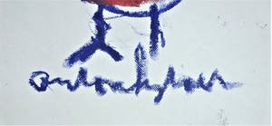 Anton Heyboer - De oervogel . kopen? Bied vanaf 300!