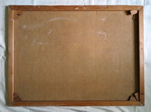 Gerry van der Linden - Buurse Beek - Olieverf op doek - groot - gesigneerd kopen? Bied vanaf 1!