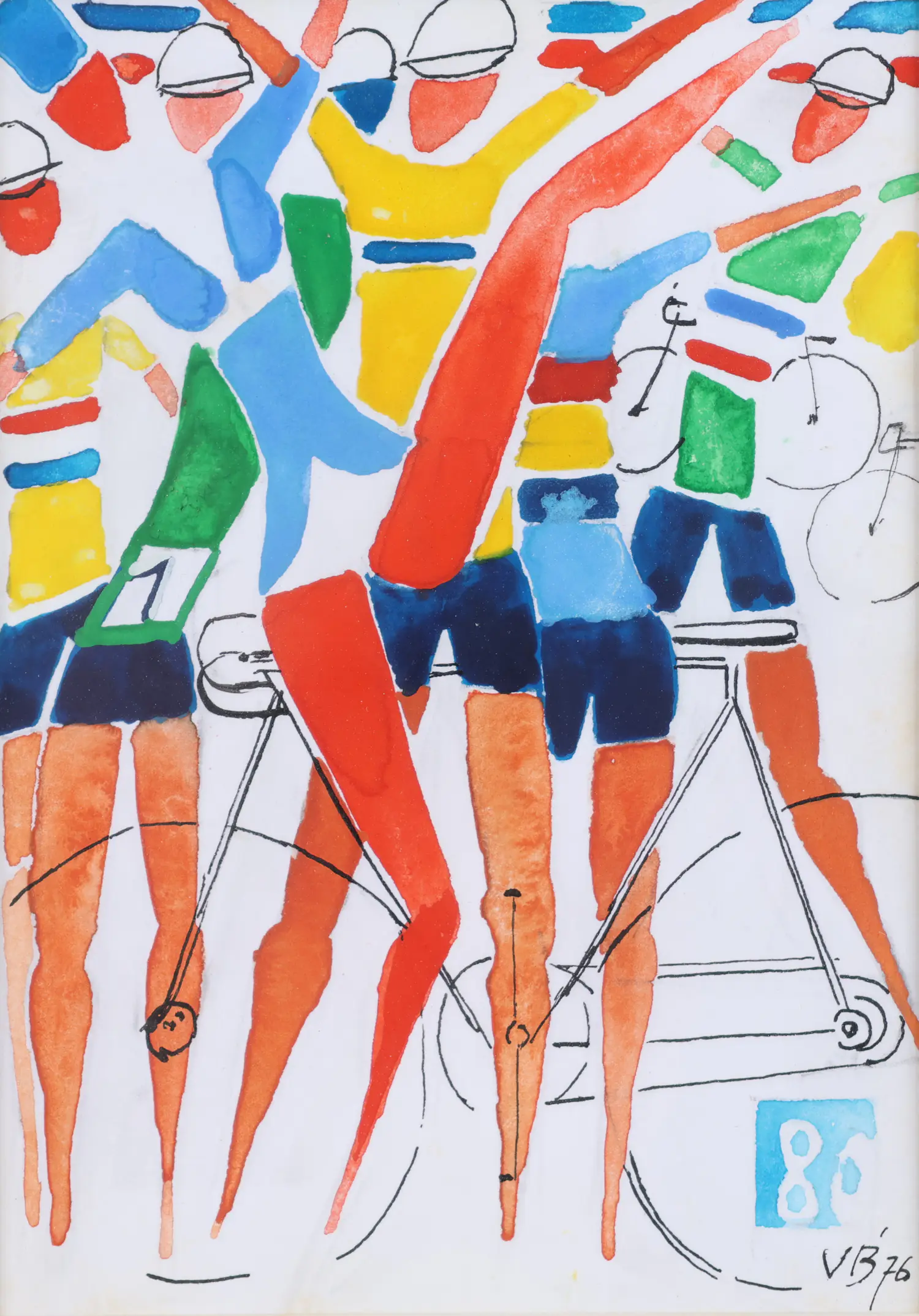 Tinus van Bakel (1912-1994)