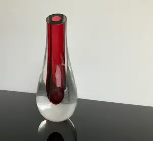 Flavio Poli - Murano-vaasje kopen? Bied vanaf 20!