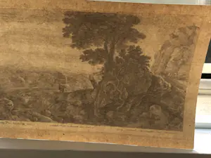 Herman van Swanevelt - Drie etsen met kleine gebreken kopen? Bied vanaf 75!