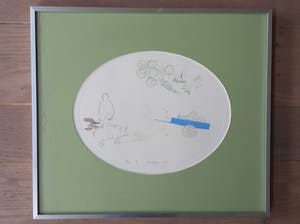 Anthony Deigan - 5 gesigneerde kleurenetsen kopen? Bied vanaf 50!