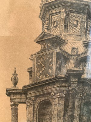 Dirk Harting - Zuiderkerk in Amsterdam kopen? Bied vanaf 50!