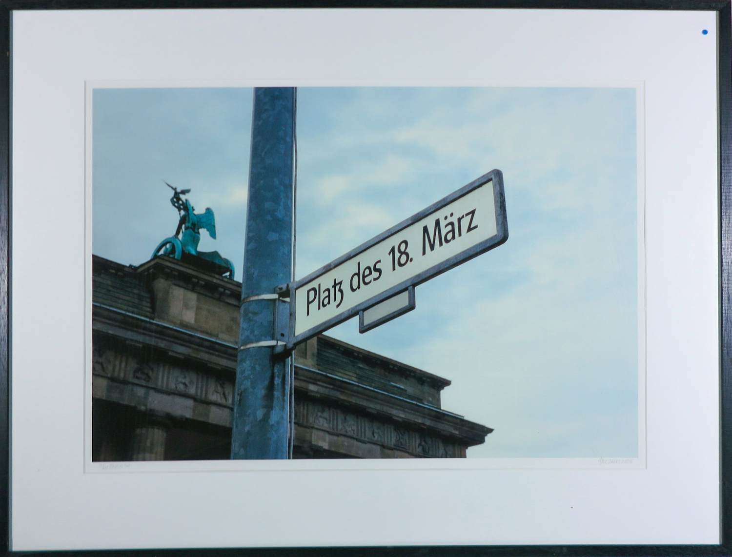 Paul Baars - Fotografie, 42 New York - Ingelijst kopen? Bied vanaf 30!