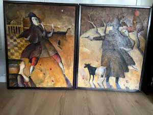 Yevgenia Nayberg - the Duel kopen? Bied vanaf 425!