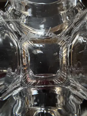 Val-Saint-Lambert - Vierarmige kandelaar kopen? Bied vanaf 30!