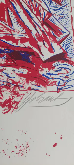 Ysbrant - Uitgever: galerij De Zwarte Panter, Antwerpen kopen? Bied vanaf 55!