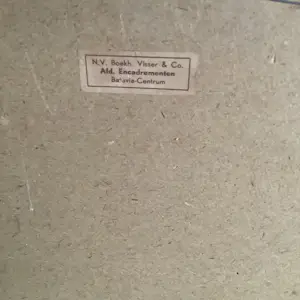 Dirk Homberg - Borobudoer Hindoe tempel op Java kopen? Bied vanaf 95!