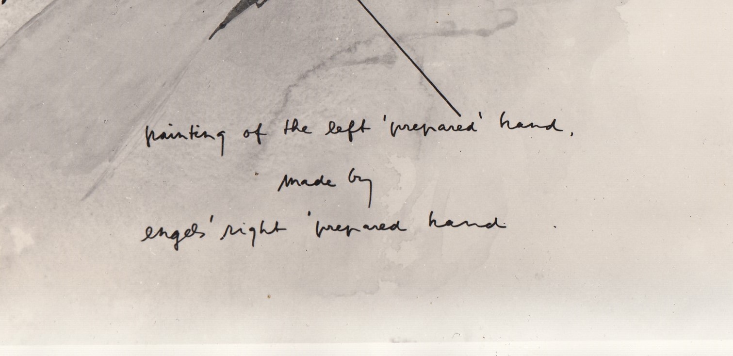 Pieter Engels - Silverprint Stedelijk Museum 1972 gesigneerd Marius van Beek kopen? Bied vanaf 10!