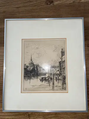 AcheterCarel Nicolaas Storm van 's-Gravesande - Gezicht op Dordrecht? Enchérissez de 50!