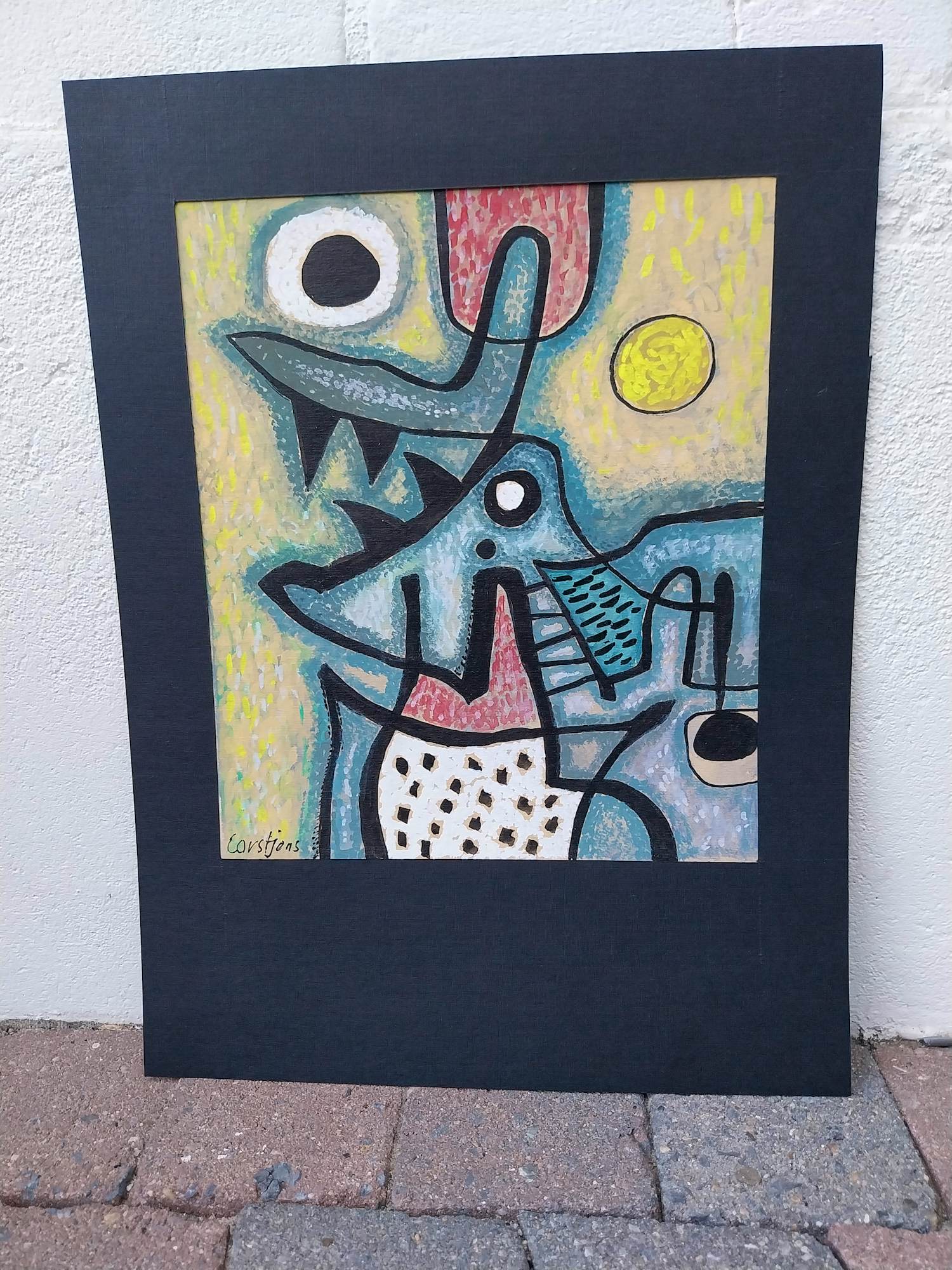 Toine Corstjens - Oerwezen kopen? Bied vanaf 195!