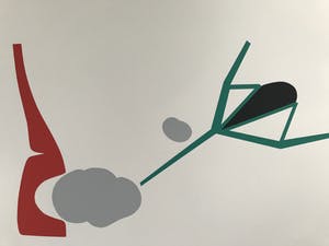 Tjeng Sit Oey - untitled kopen? Bied vanaf 25!