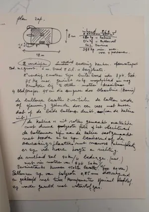 Panamarenko - Boezem - 2x handgesigneerd kopen? Bied vanaf 250!