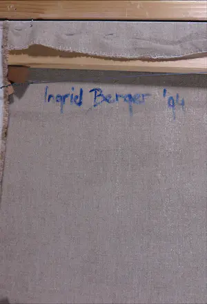 Ingrid Berger - Acrylverf op doek, Golden kids II - Ingelijst (Groot) kopen? Bied vanaf 1!