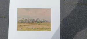 Johan Faber - Groninger landschap kopen? Bied vanaf 250!