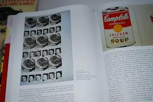 Andy Warhol - 3 boeken Pop-Art kopen? Bied vanaf 50!