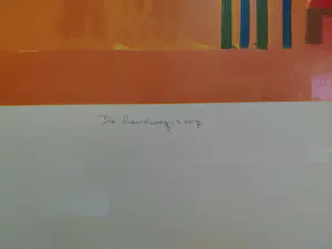 Ton Schulten - De landweg 2007 kopen? Bied vanaf 600!