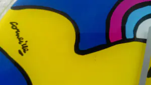 Corneille - Klok met vogels kopen? Bied vanaf 35!