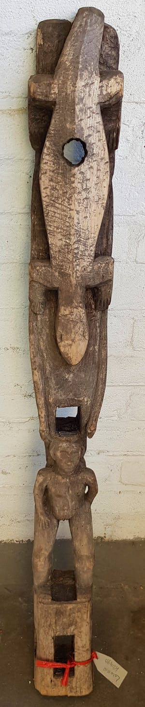 Congo - hout beeld kopen? Bied vanaf 25!