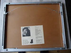 Rob Clous - Kleurenets. Titel, De gele baan. kopen? Bied vanaf 25!