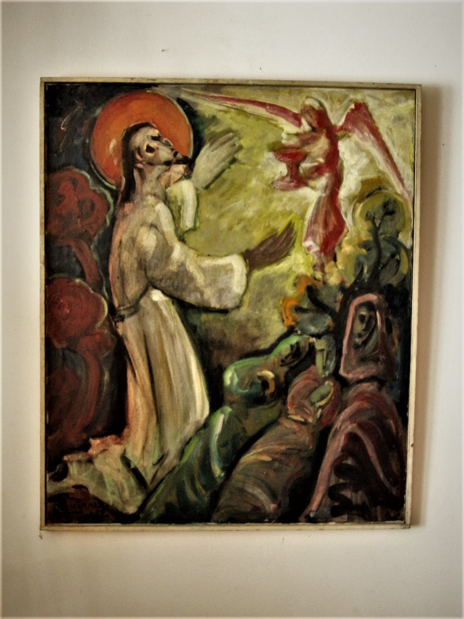 Jan Mammen (1899-1978)