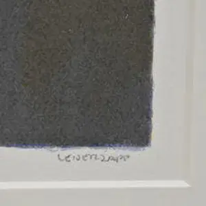Hans Leyerzapf - Ingelijste zeefdruk: De gelukkige terugkeer kopen? Bied vanaf 199!