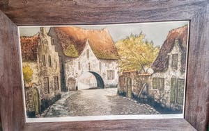 Niet of onleesbaar gesigneerd - De Beauvais. kopen? Bied vanaf 1!