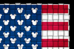 Dominic Rouse - 'Disneyland' (2015) - GRATIS TARIEFVERGOEDING kopen? Bied vanaf 150!