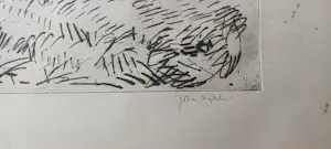 Johan Dijkstra - Korenmijten kopen? Bied vanaf 300!