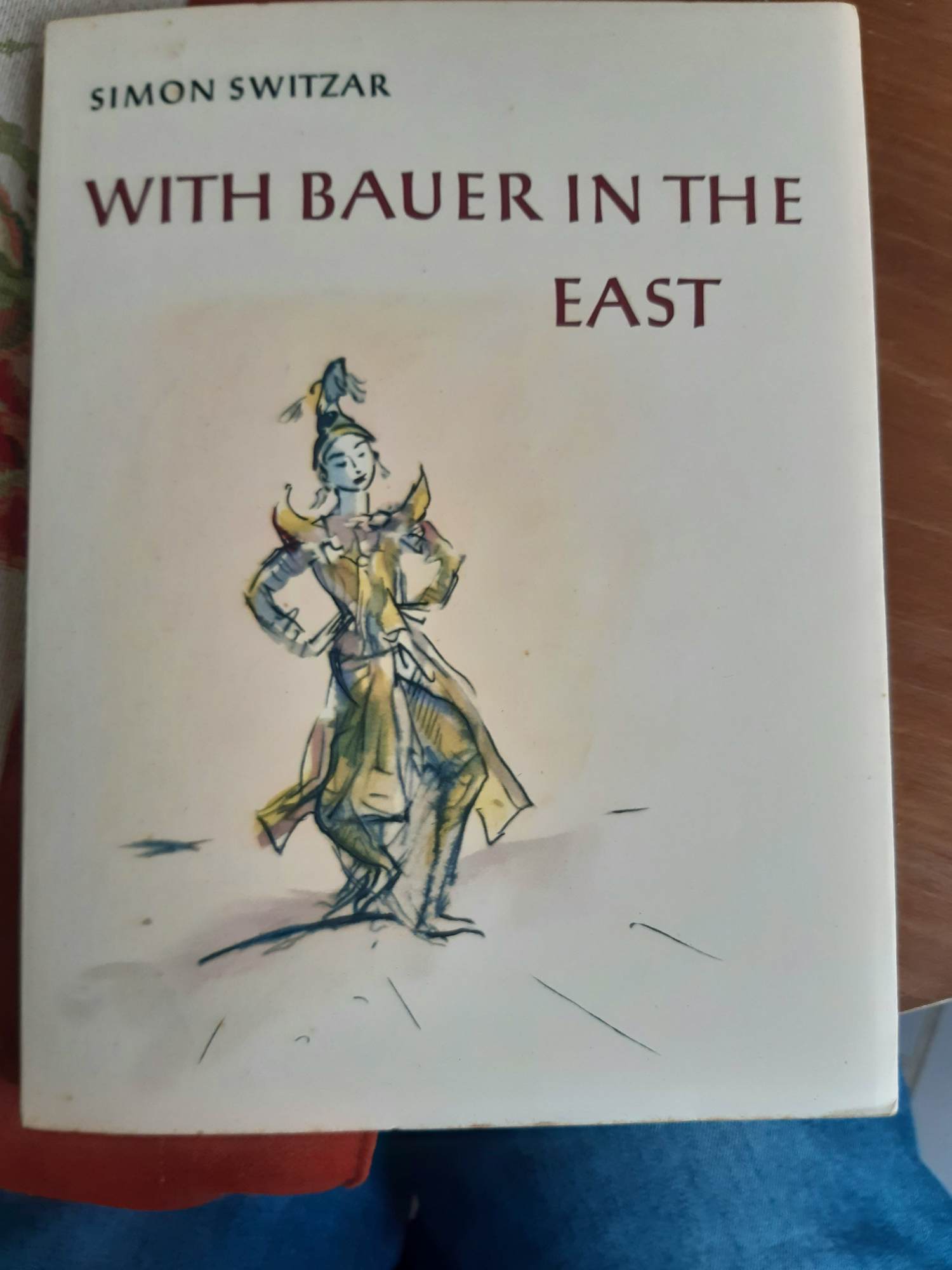 AcheterMarius Bauer - With Bauer in the east? Enchérissez de 25!