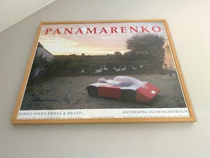 Panamarenko - Hinky Pinky Prova & Brazil kopen? Bied vanaf 240!