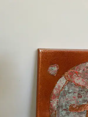 Walter van Oel - Schilderij, gemende techniek nr 2 kopen? Bied vanaf 50!