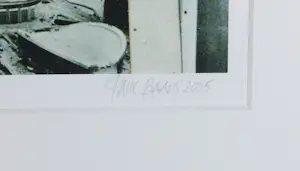 Buy Paul Baars - Fotografie, XXVI Moscow - Ingelijst? Bid from 30!