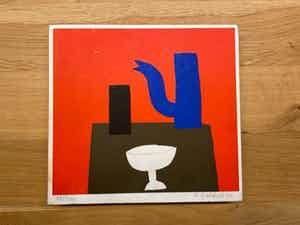 Klaas Gubbels - Totaal met litho verkocht voor € 89!