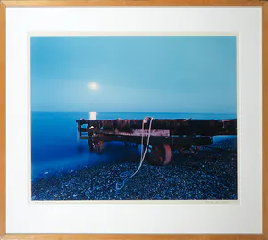 Bert Houweling - Foto, Eastbourne - Ingelijst kopen? Bied vanaf 60!