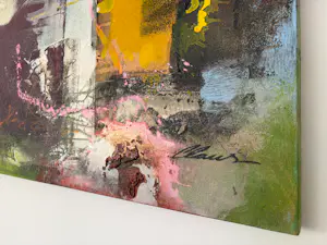 Claus Costa - Mona Lisa kopen? Bied vanaf 550!