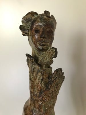 Aat Verhoog - Zonder titel kopen? Bied vanaf 450!