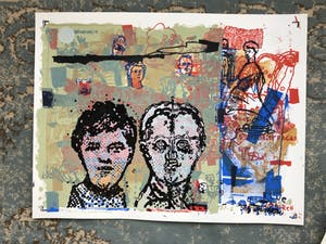 Rik van Iersel - zonder titel kopen? Bied vanaf 95!