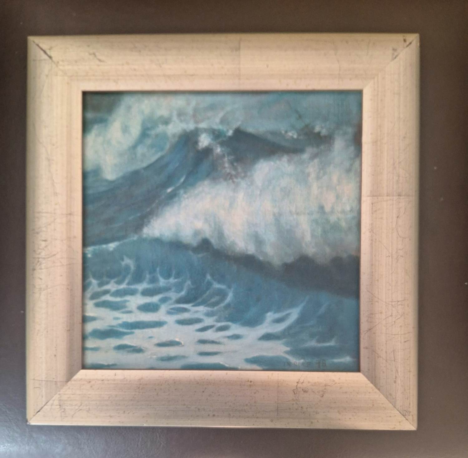 Erik Tierolf - Rustiek zeegezicht kopen? Bied vanaf 75!