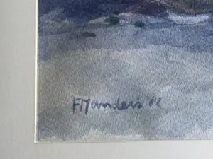 Frans Manders - bloemstilleven kopen? Bied vanaf 65!