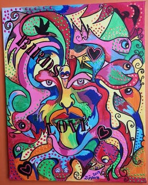 Zippora Sahanaja - Zippora Meijer - Bird Lovers- kopen? Bied vanaf 10!