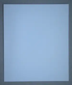 Josef Albers - Homage to the Square - Blue + darkgreen with 2 reds - Zeefdruk - 1971 kopen? Bied vanaf 100!