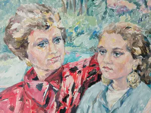 Riky Schellart - Moeder en dochters kopen? Bied vanaf 150!