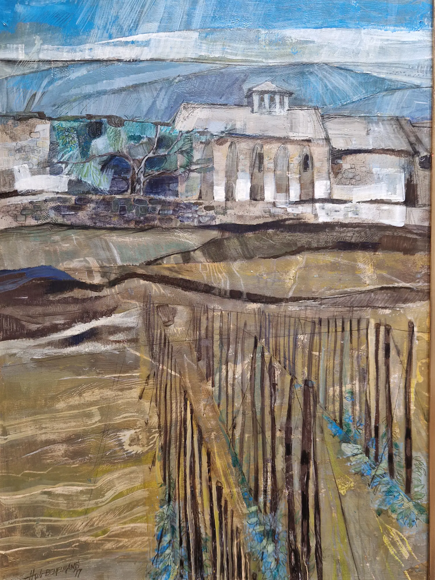 Hub Bemelmans (1946-2008)