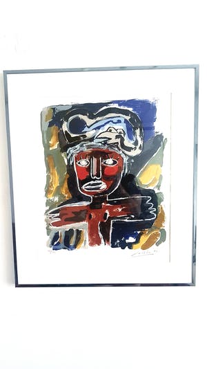 John Lie a Fo - Prachtig werk 1993 kopen? Bied vanaf 60!